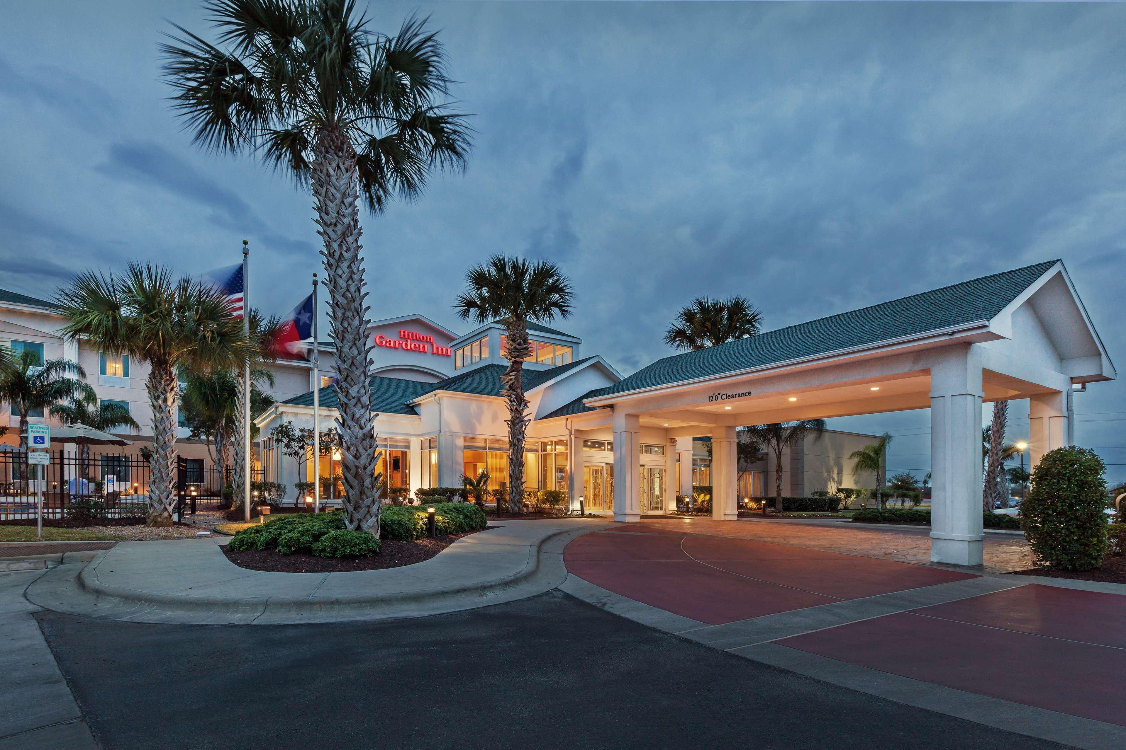 Hilton Garden
