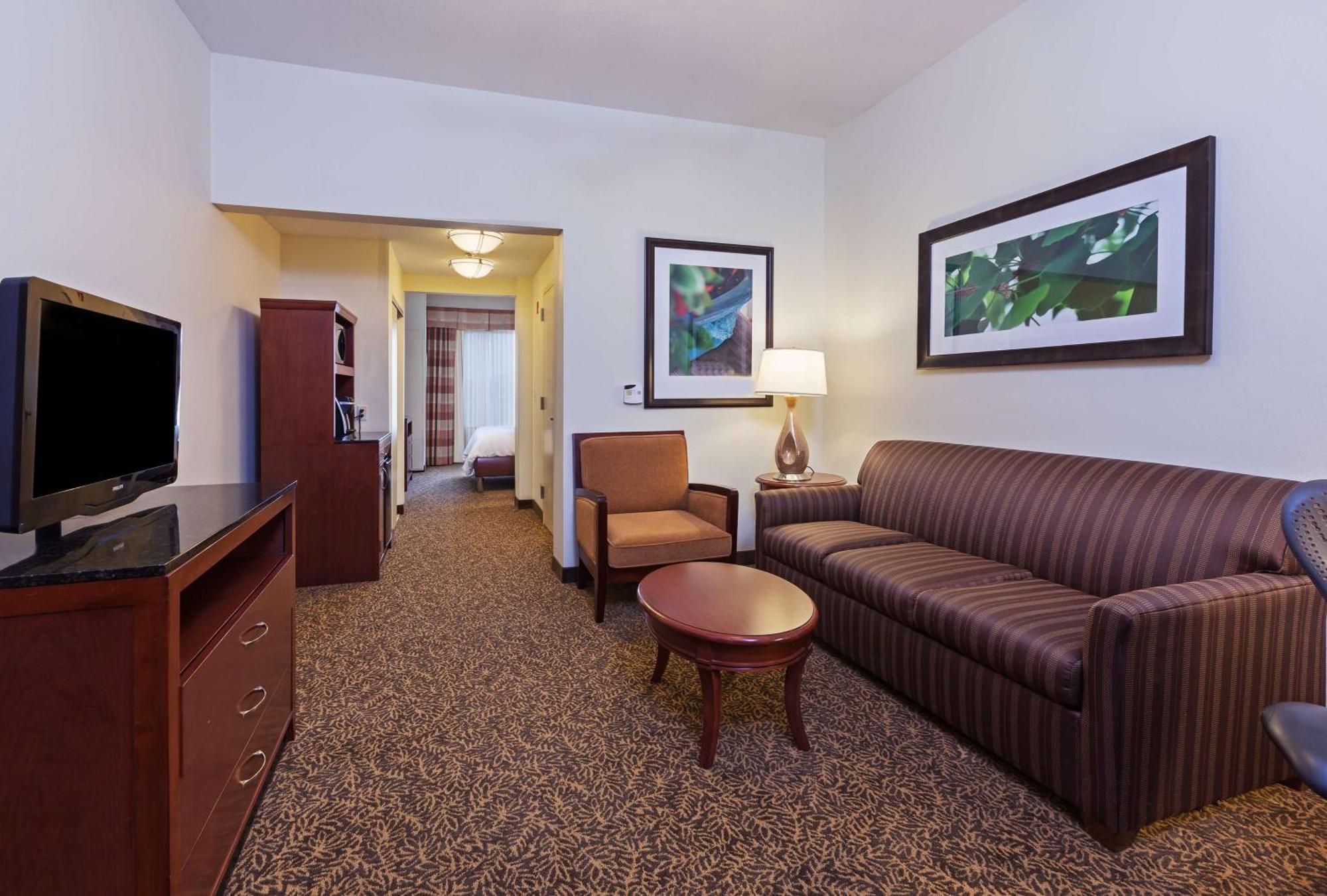Hilton Garden Hotel