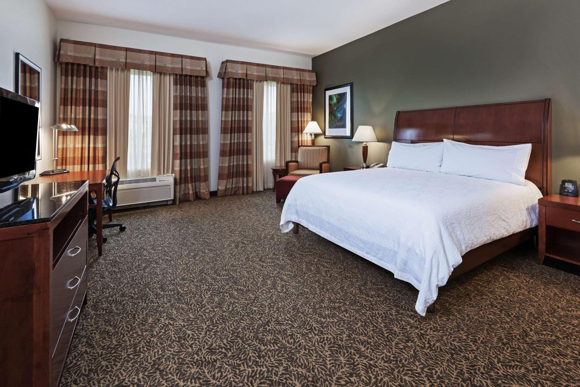 Hotel Hilton Garden Corpus Christi