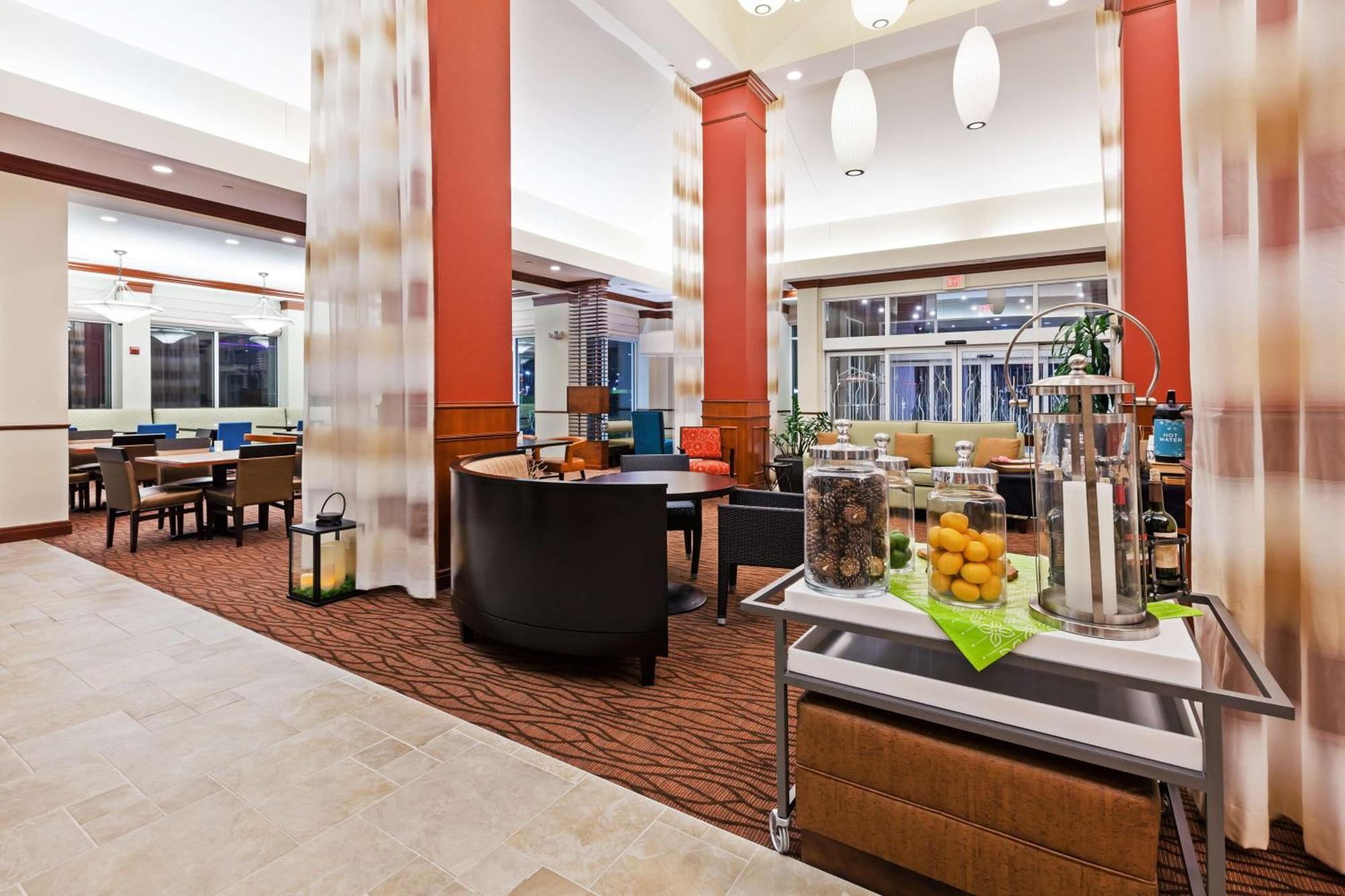 Hotel Hilton Garden