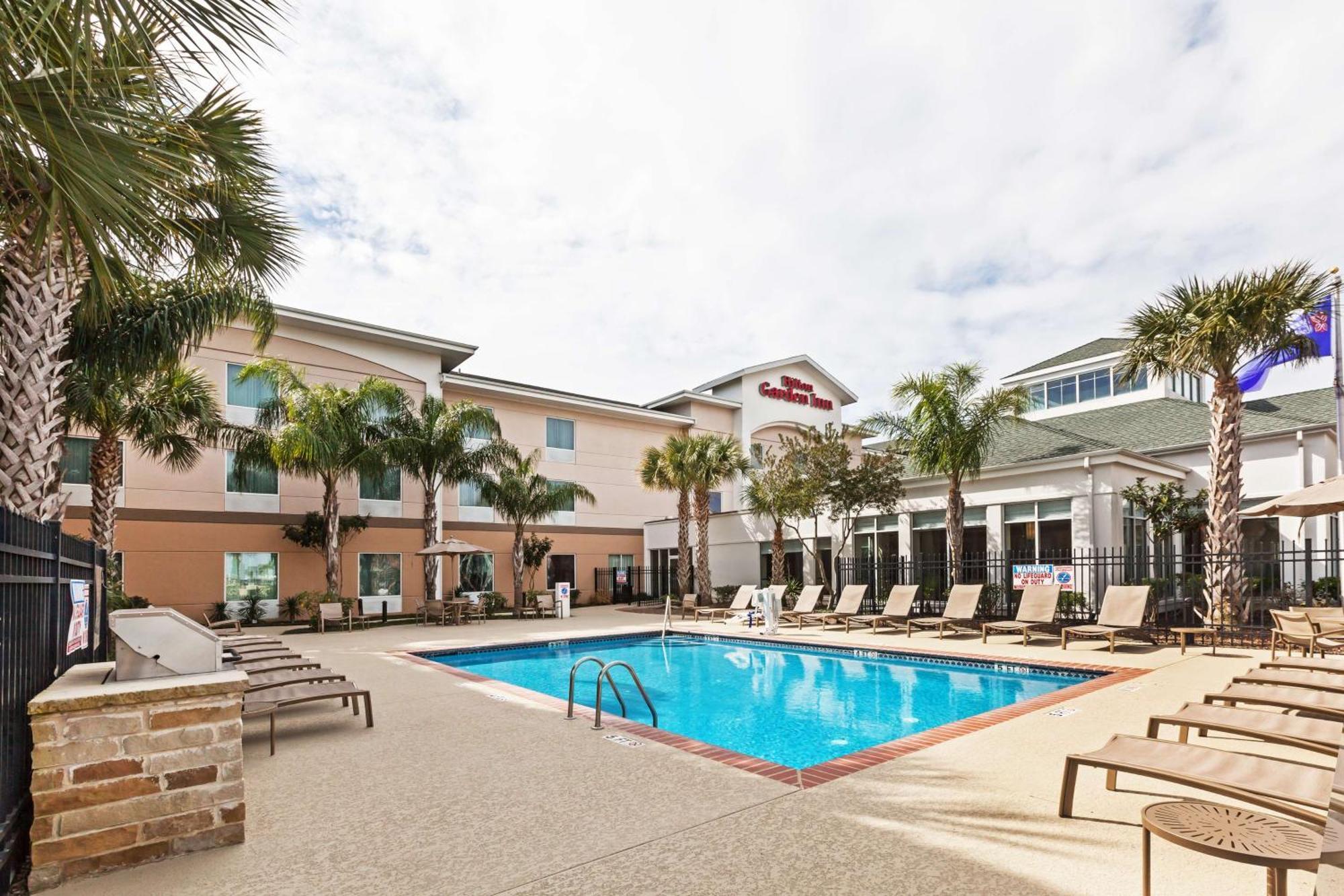 Hotel Hilton Garden 3*