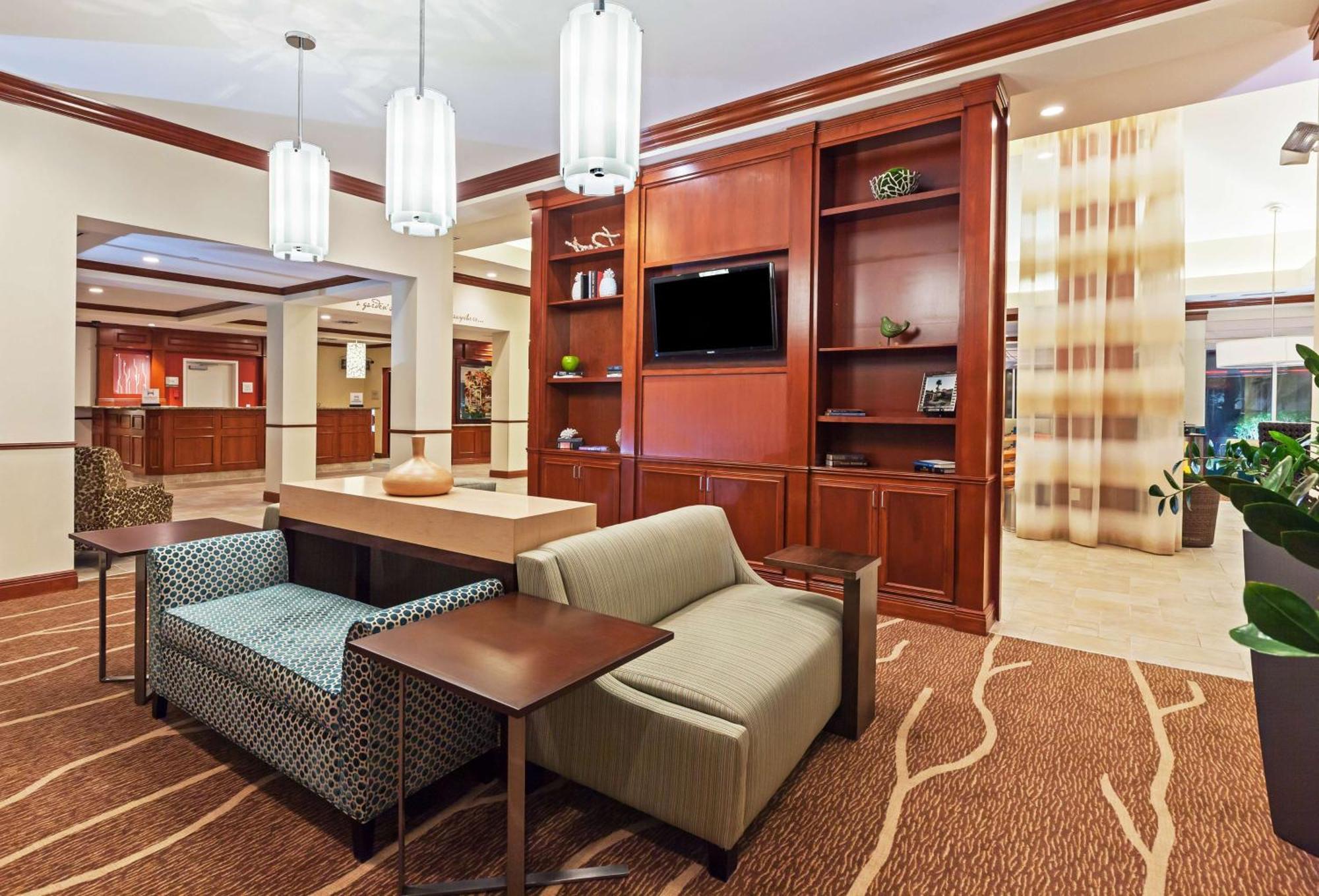 Hilton Garden 3*